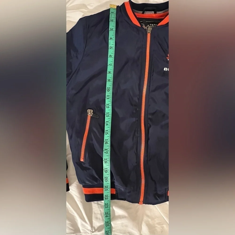 Denver Broncos 1960 NFL Embroidered Team Apparel Football Jacket